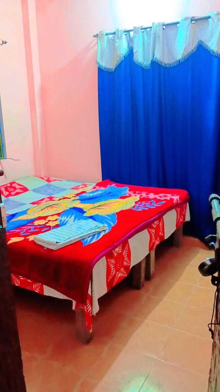 Tiwari Palace Modern Vision Guest House Varanasi Luaran gambar