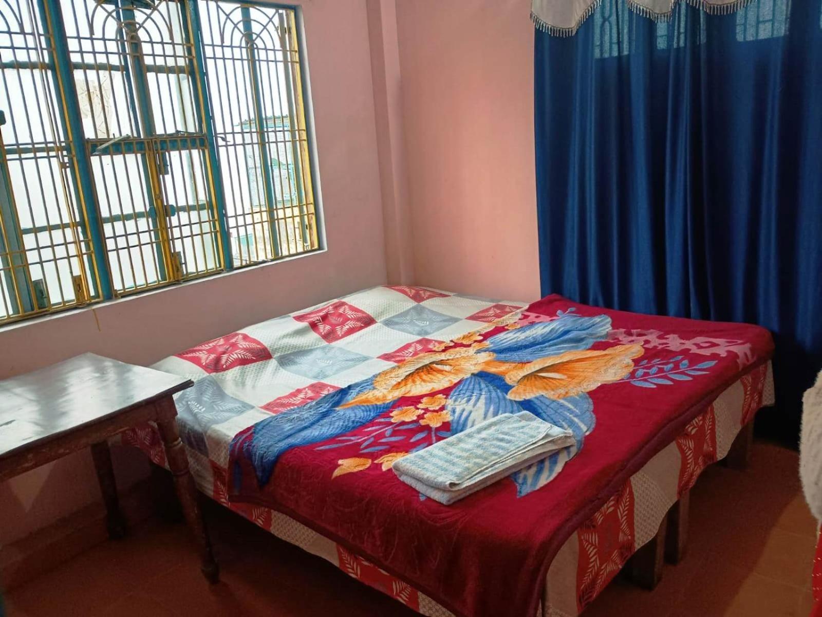 Tiwari Palace Modern Vision Guest House Varanasi Luaran gambar